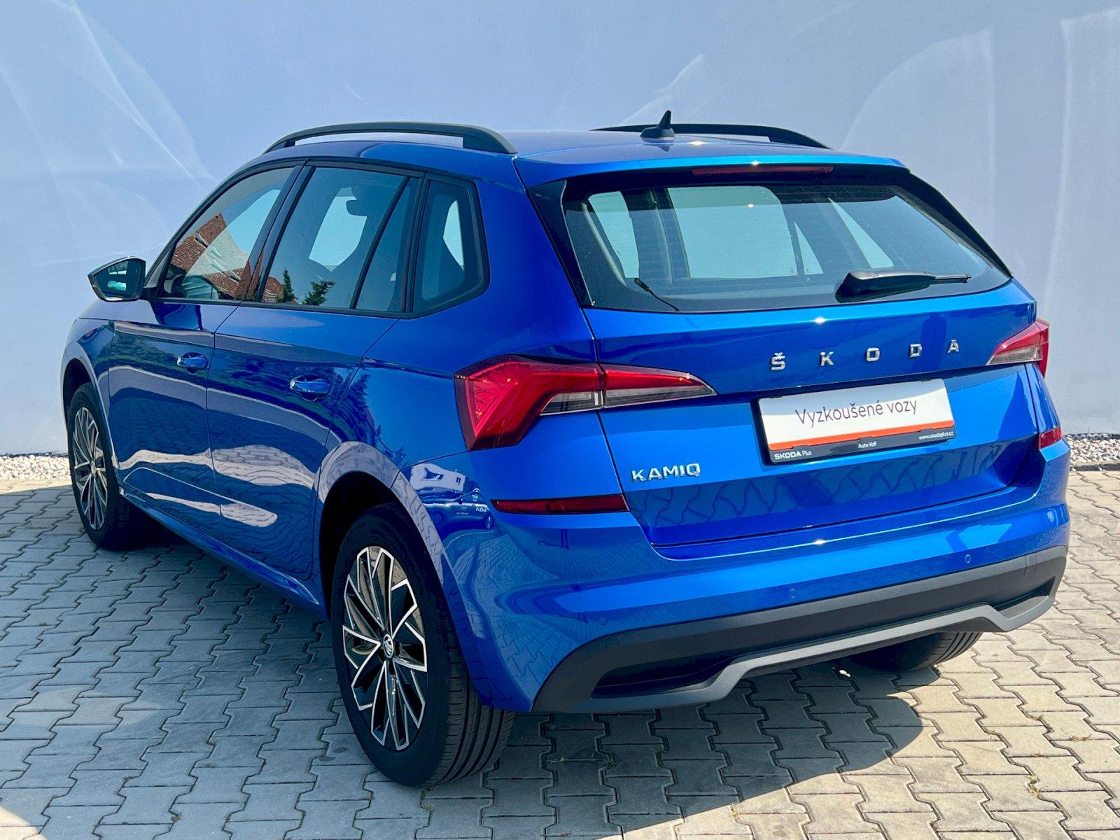 Škoda Kamiq