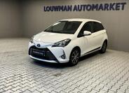 Toyota Yaris 1