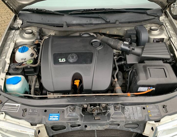 Škoda Octavia 24
