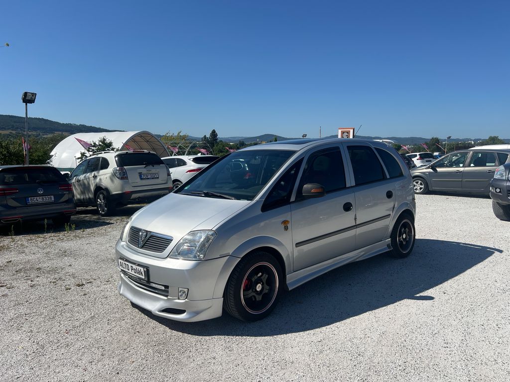 Opel Meriva