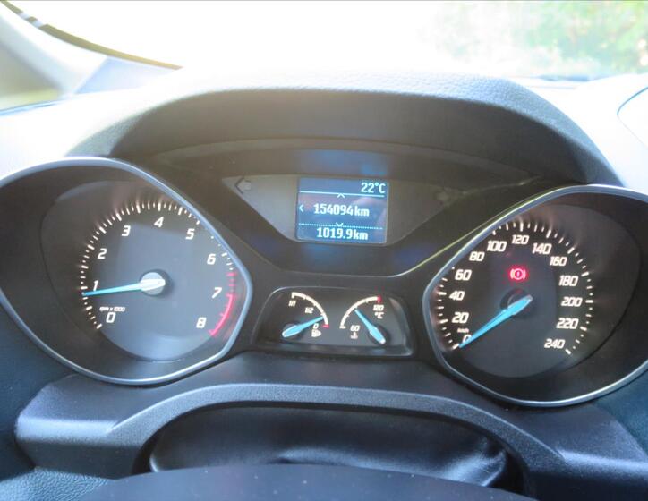 Ford C-MAX 8