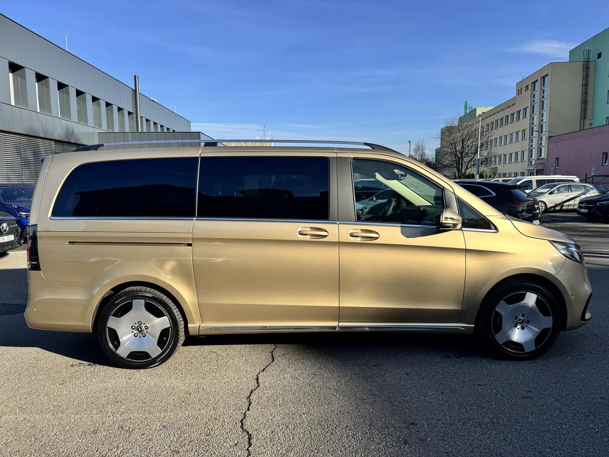 Mercedes-Benz Třídy V