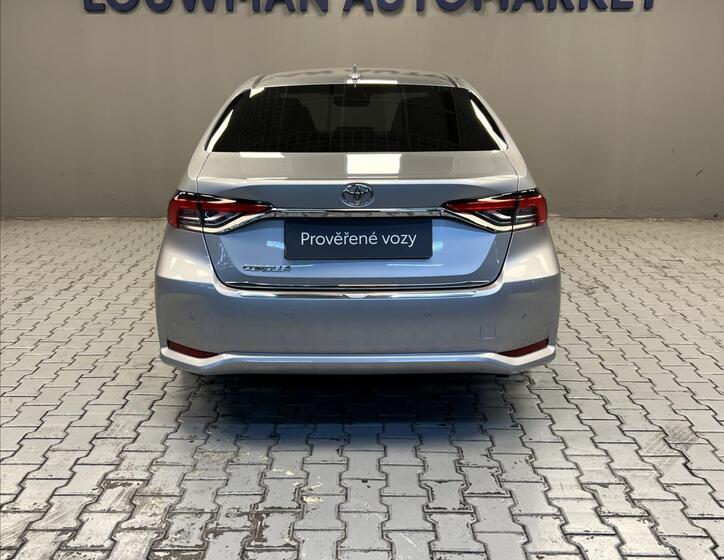 Toyota Corolla 14