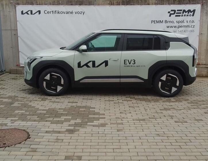 KIA EV3 3