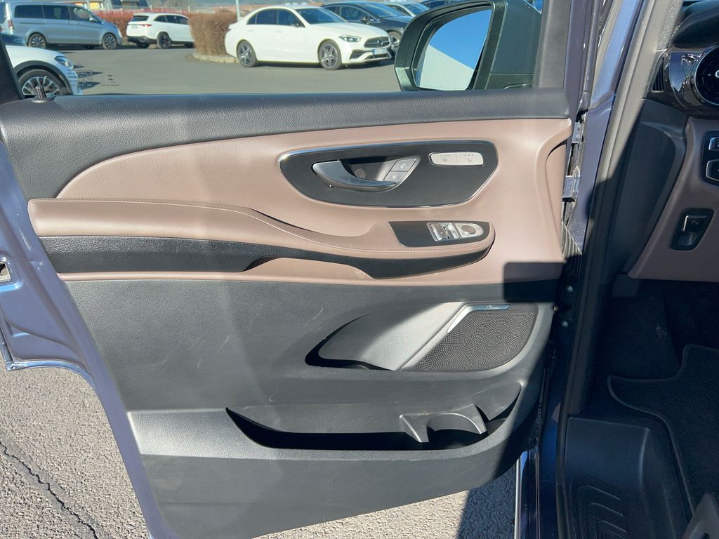 Mercedes-Benz Třídy V