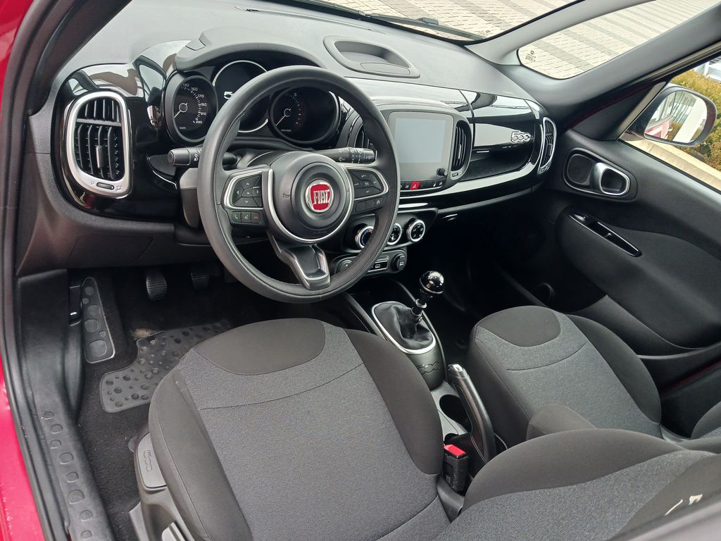 Fiat 500L