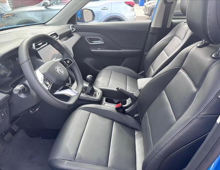 MG ZS 6