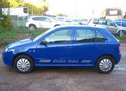 Škoda Fabia 3