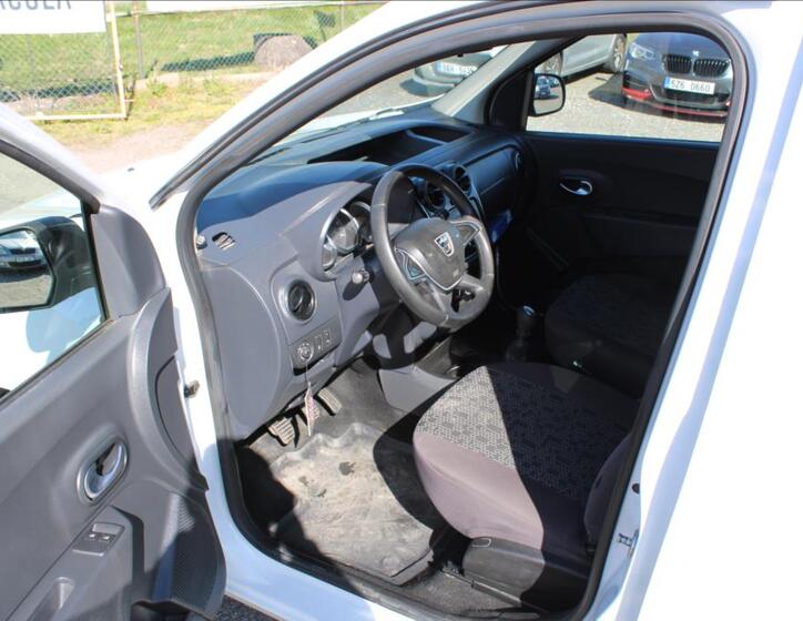 Dacia Dokker 9