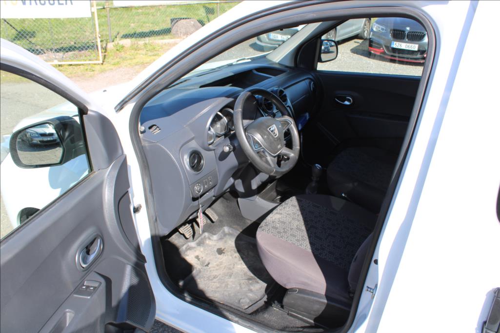 Dacia Dokker