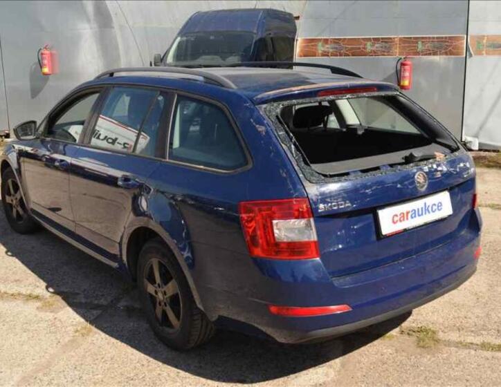 Škoda Octavia 6