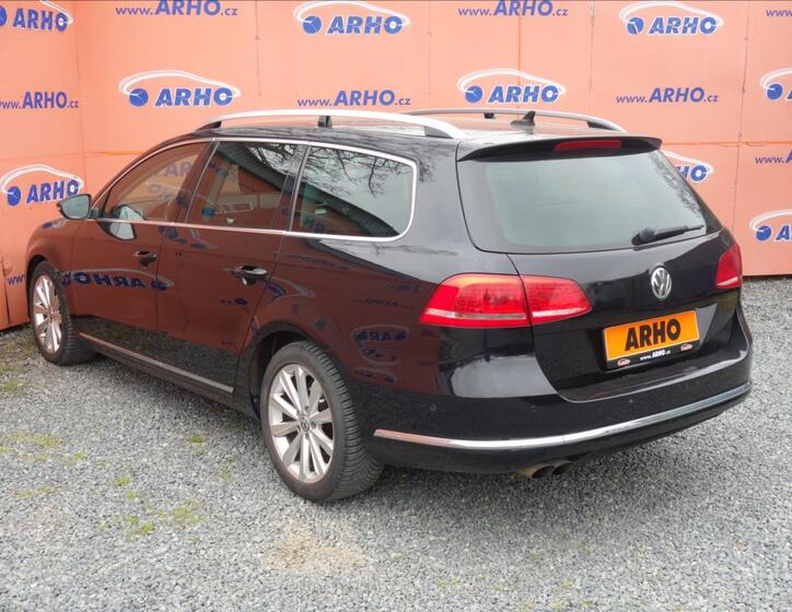 Volkswagen Passat 5