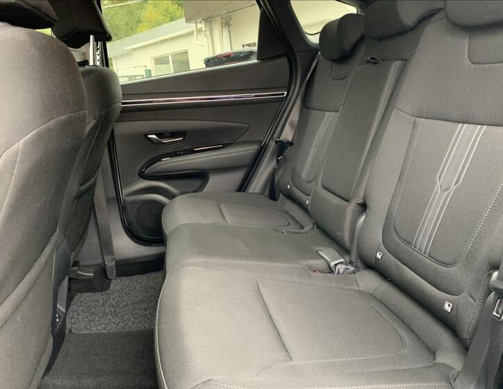 Hyundai Tucson 12