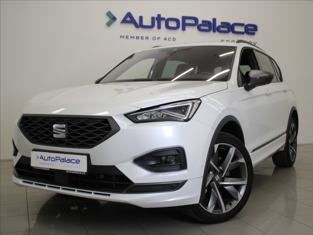 Seat Tarraco