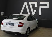 Škoda Rapid 5