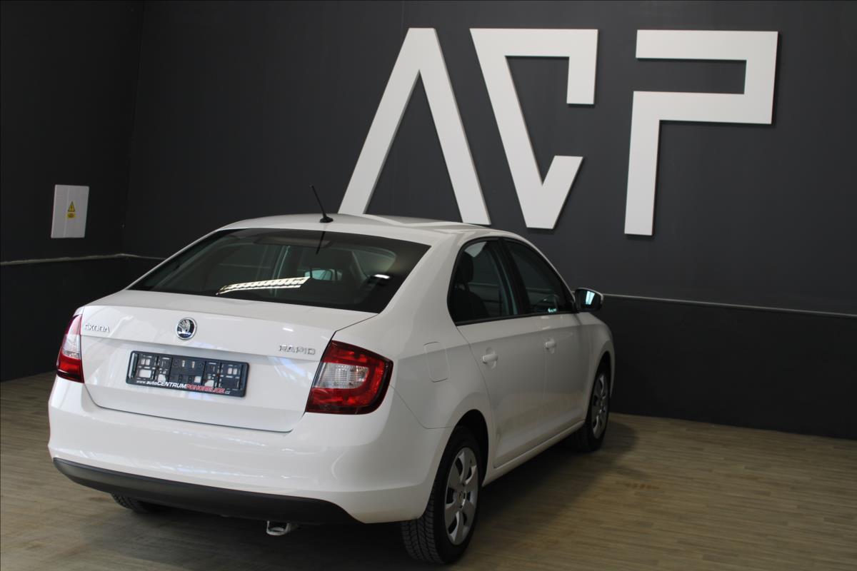 Škoda Rapid