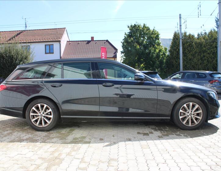 Mercedes-Benz Třídy E 3