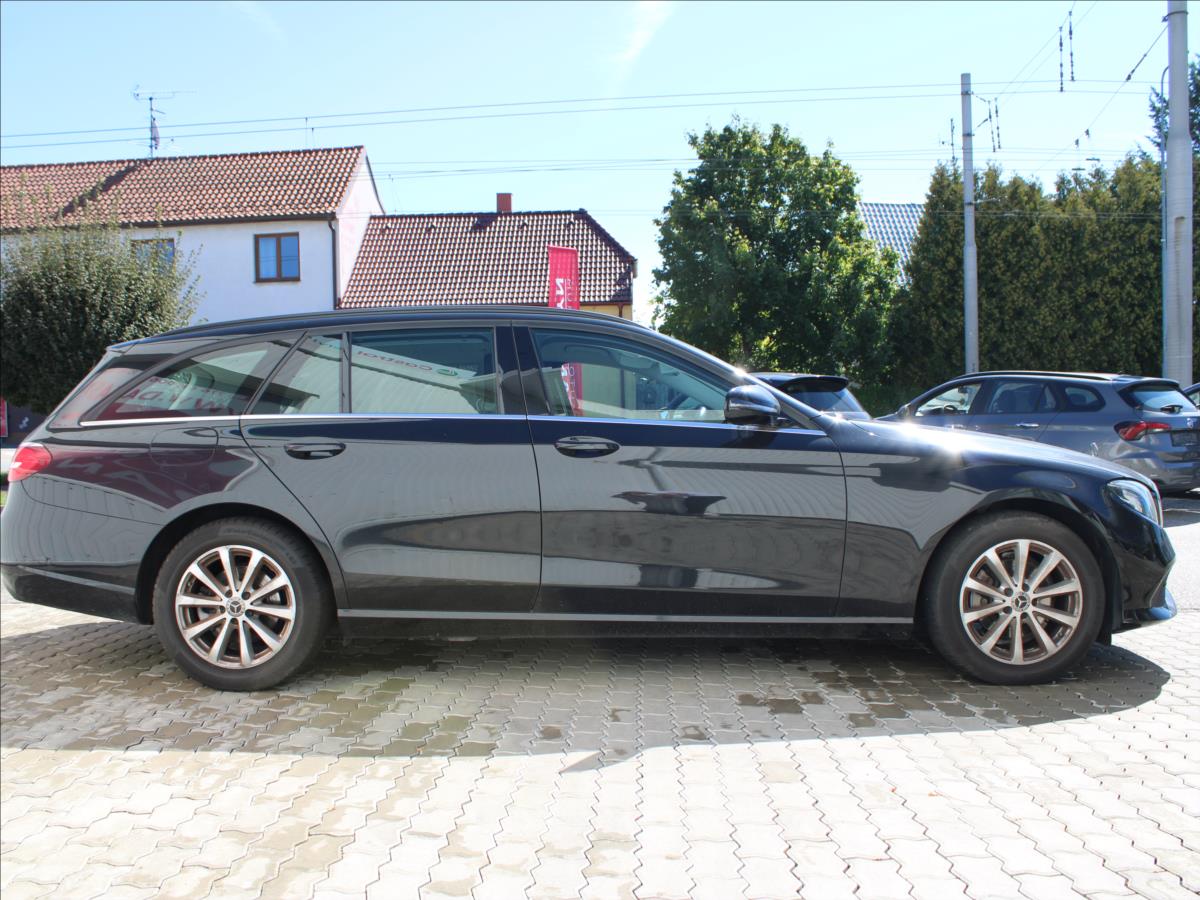 Mercedes-Benz Třídy E