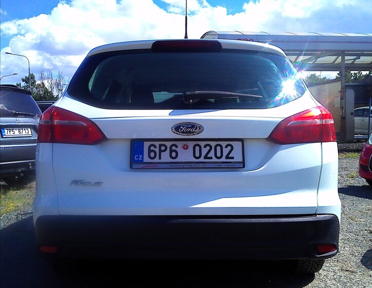 Ford Focus 7