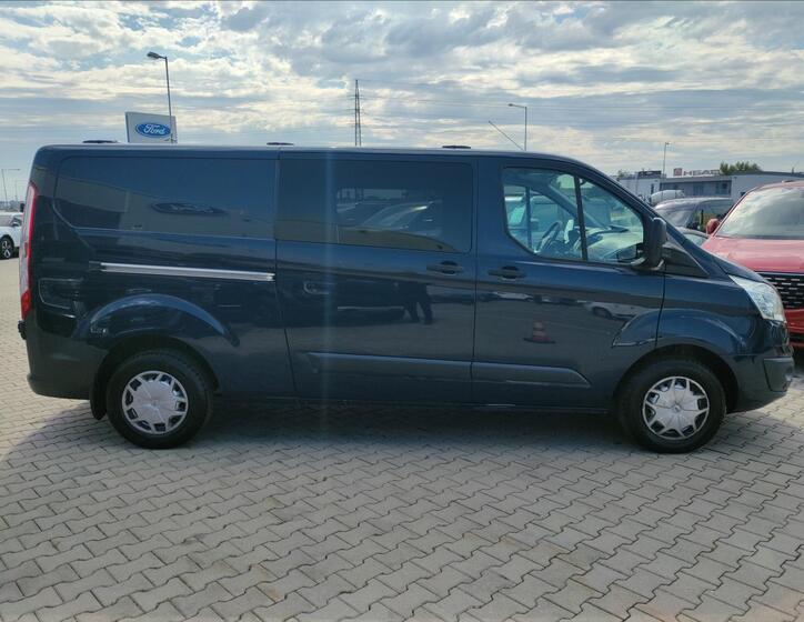 Ford Transit Custom 6