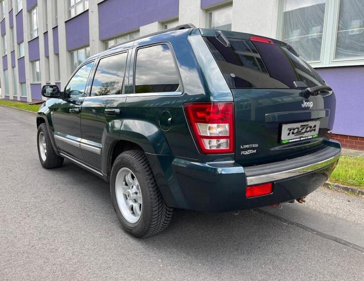 Jeep Grand Cherokee 3