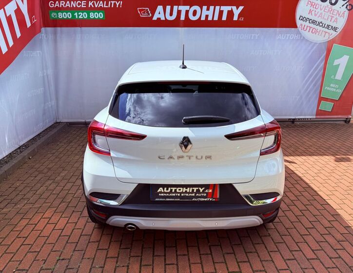 Renault Captur 8