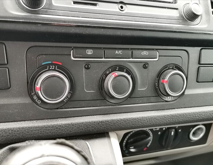 Volkswagen Transporter 10