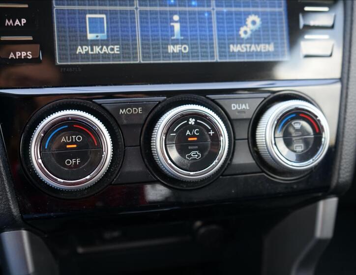 Subaru Forester 17