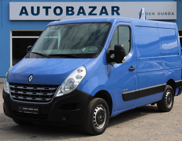 Renault Master 1