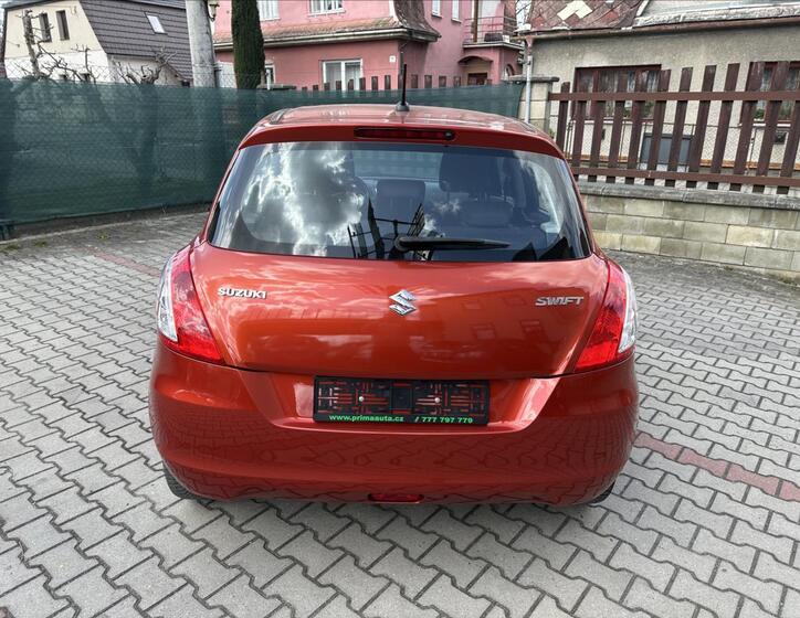 Suzuki Swift 4