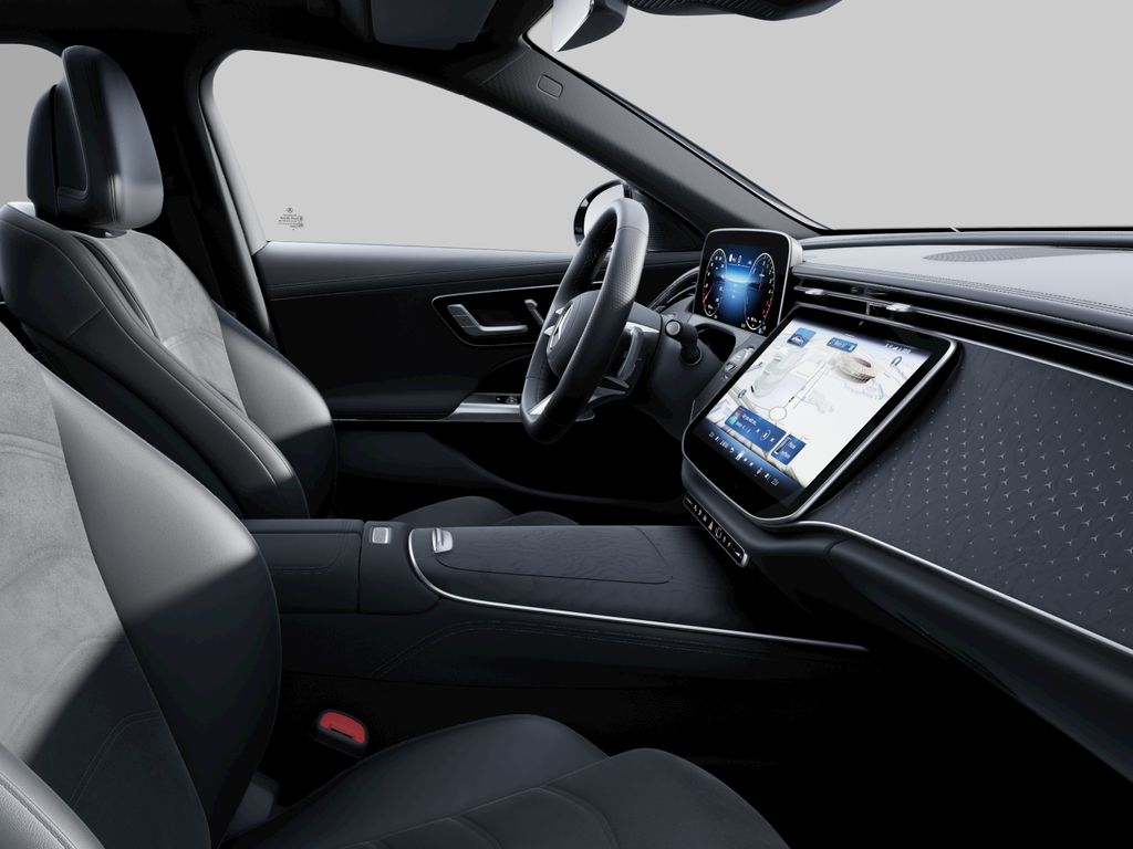 Mercedes-Benz Třídy E