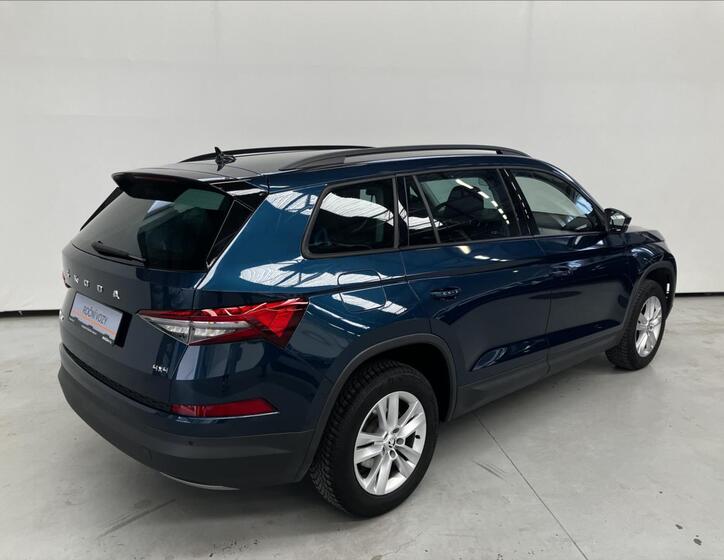 Škoda Kodiaq 2