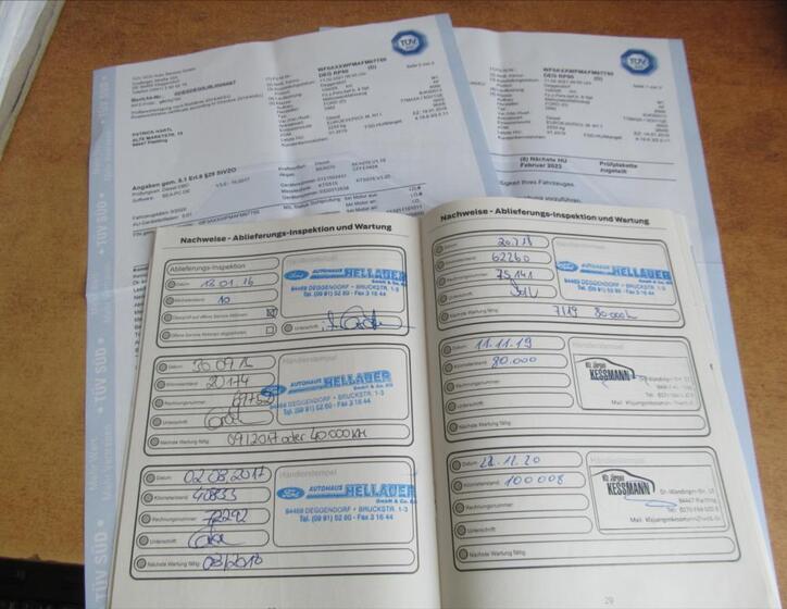 Ford Kuga 29