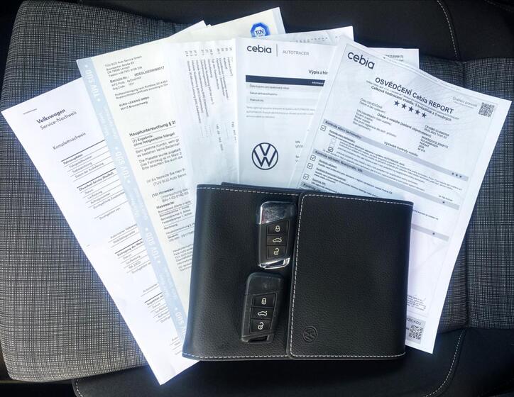 Volkswagen Passat 31