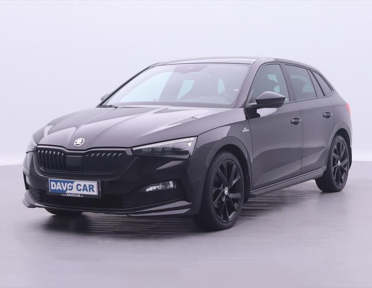 Škoda Scala 3