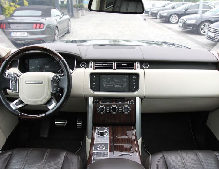 Land Rover Range Rover 23