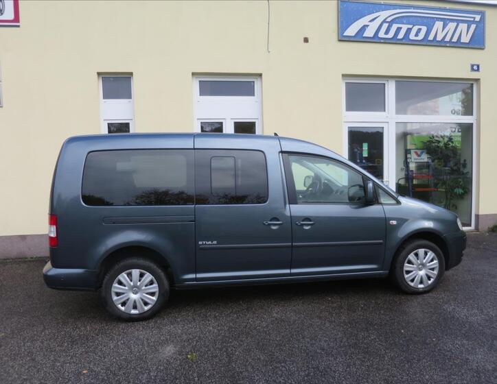 Volkswagen Caddy 2