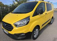 Ford Transit Custom 1