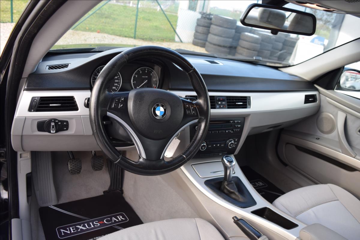 BMW Řada 3