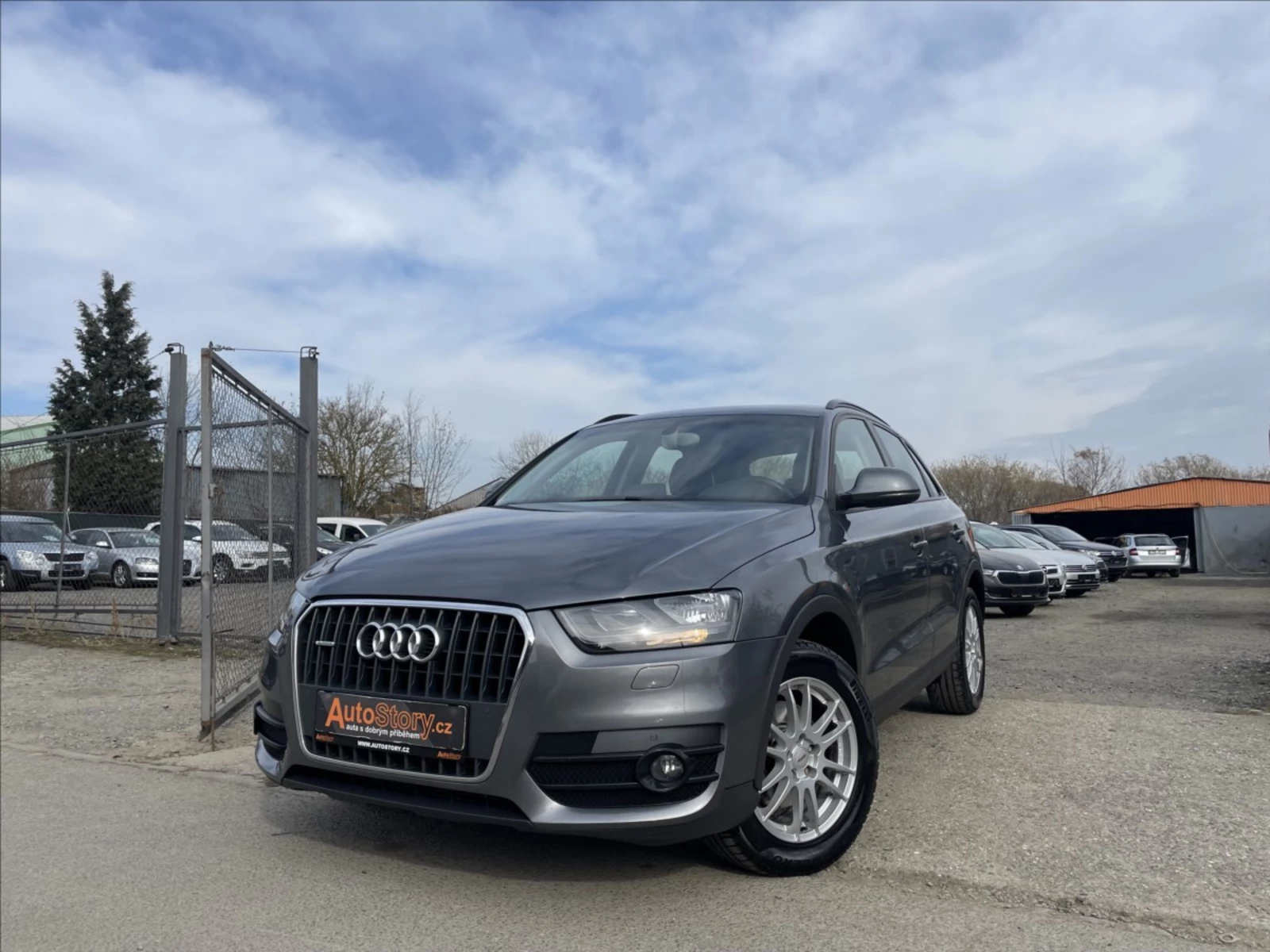 Audi Q3