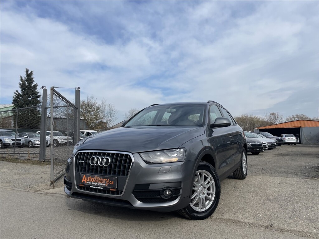 Audi Q3 1