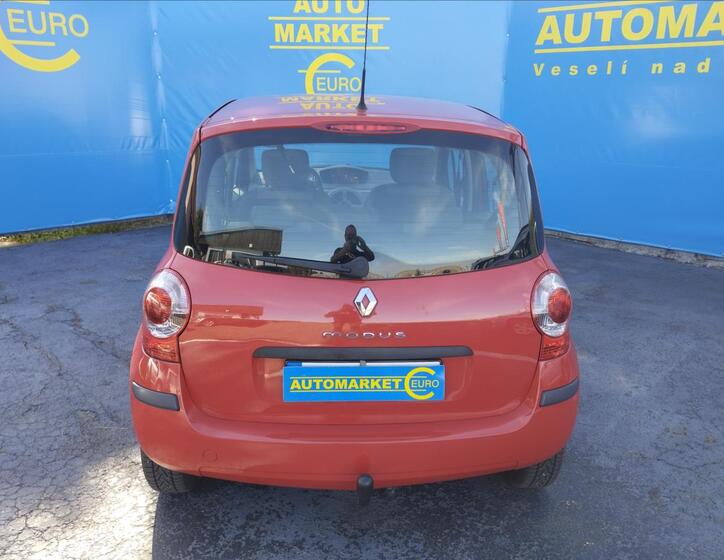 Renault Modus 5