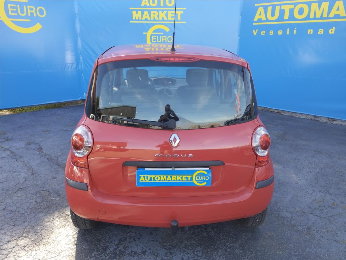 Renault Modus