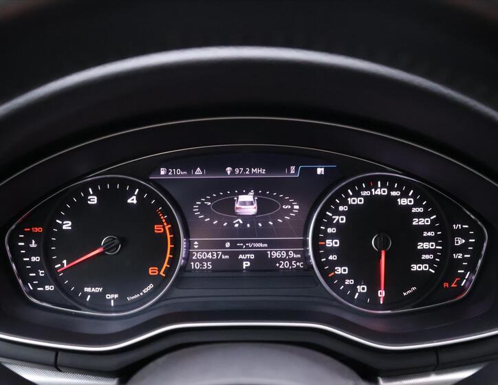 Audi A4 20