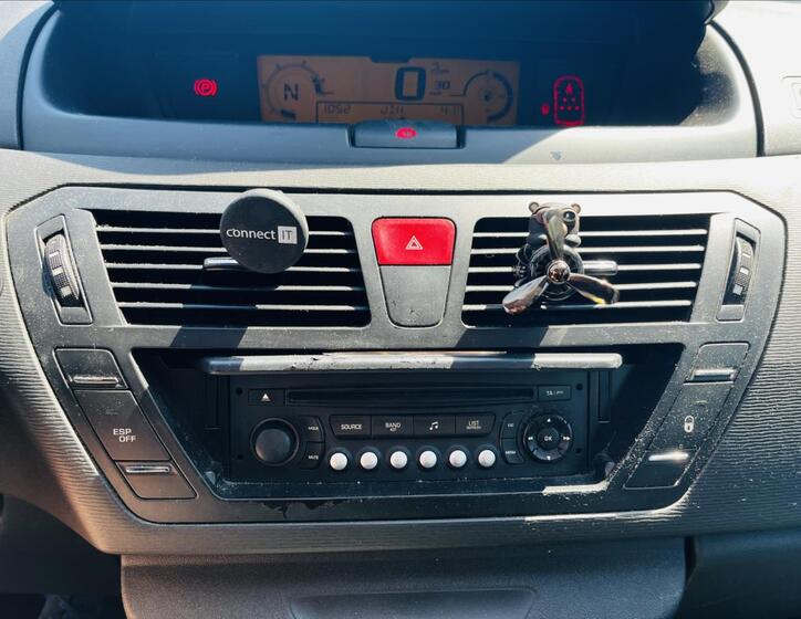 Citroën C4 Picasso 11