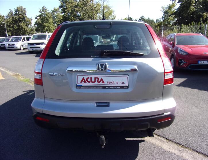 Honda CR-V 4