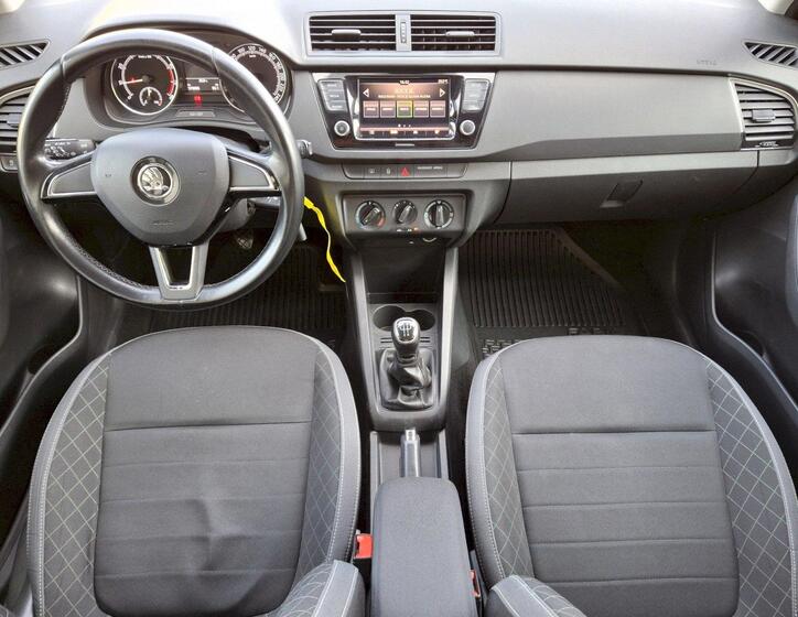 Škoda Fabia 5