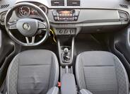 Škoda Fabia 5