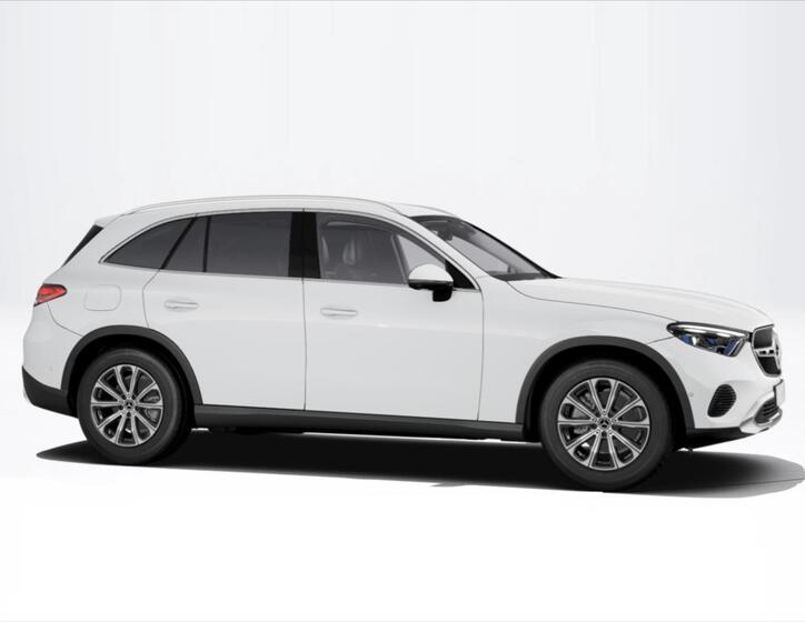 Mercedes-Benz GLC 3