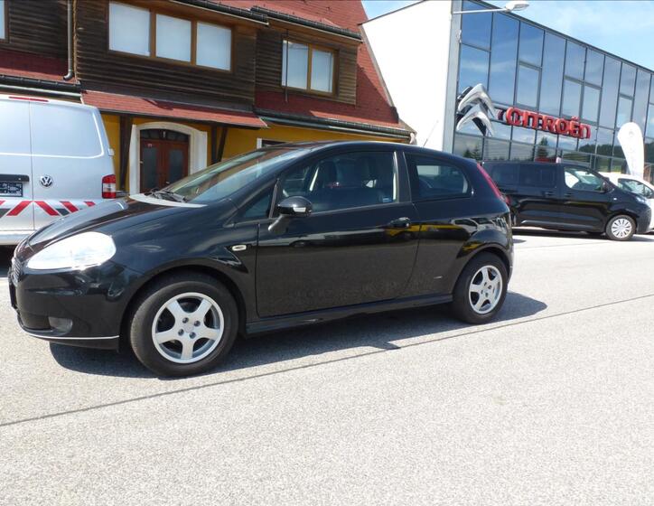 Fiat Grande Punto 13